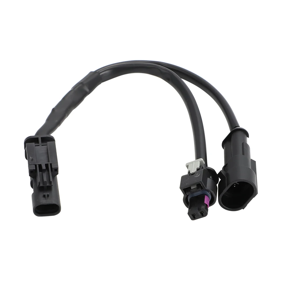 Motorcycle Y-Adapter 12V Outlet For BMW S1000 XR RR R1200 R1250 1300 GS RT R ST M F800 900 K 1600 Connector Accessory USB Power