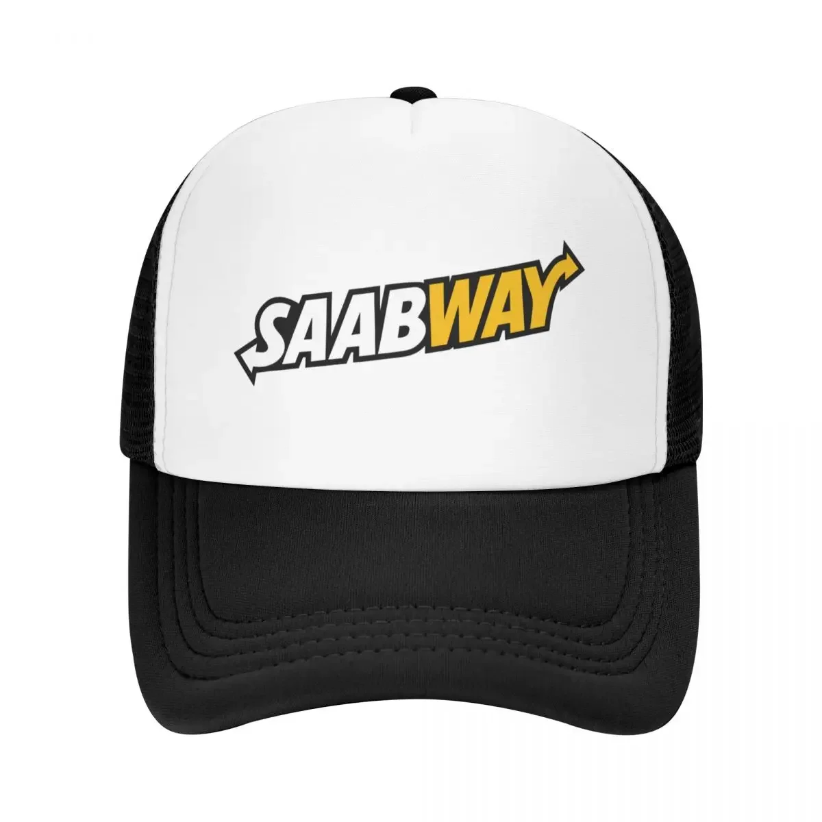 Gorra de béisbol SAABWAY, envío directo, sombrero para el sol, sombreros duros para el sol para mujeres y hombres