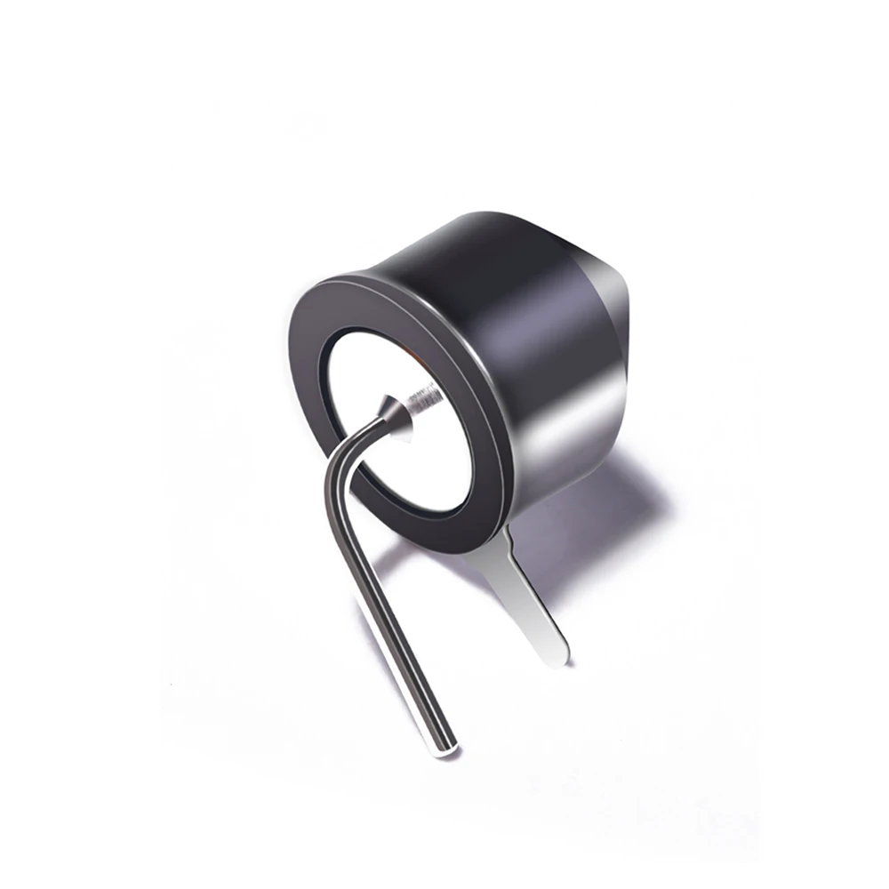50PCS Angle Sensor Switch For Electrical Tilt Protection BL-108L-15 Rolling Ball Sensor Switch