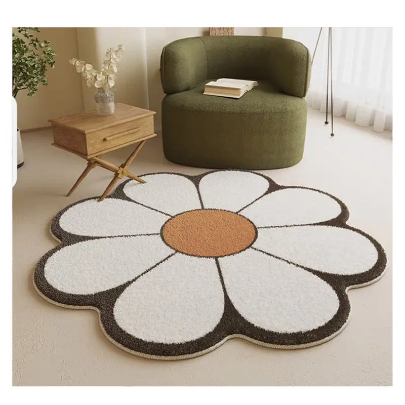 

Entrance door mat, silk ring, entrance foyer foot mat, household entrance carpet 5628