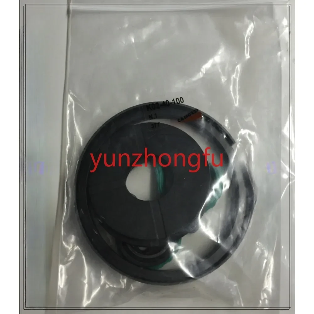 

Cylinder Seal Kit K02-60-32/40 K02-60-50 K02-60-63