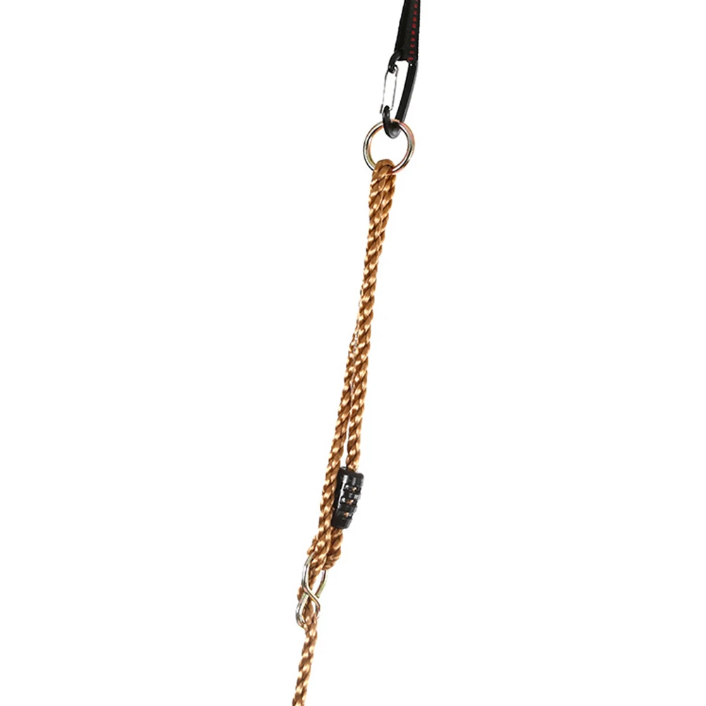 

Outdoor Swing Hanging Plate Tree Swings for outside Saucer Backyard Child