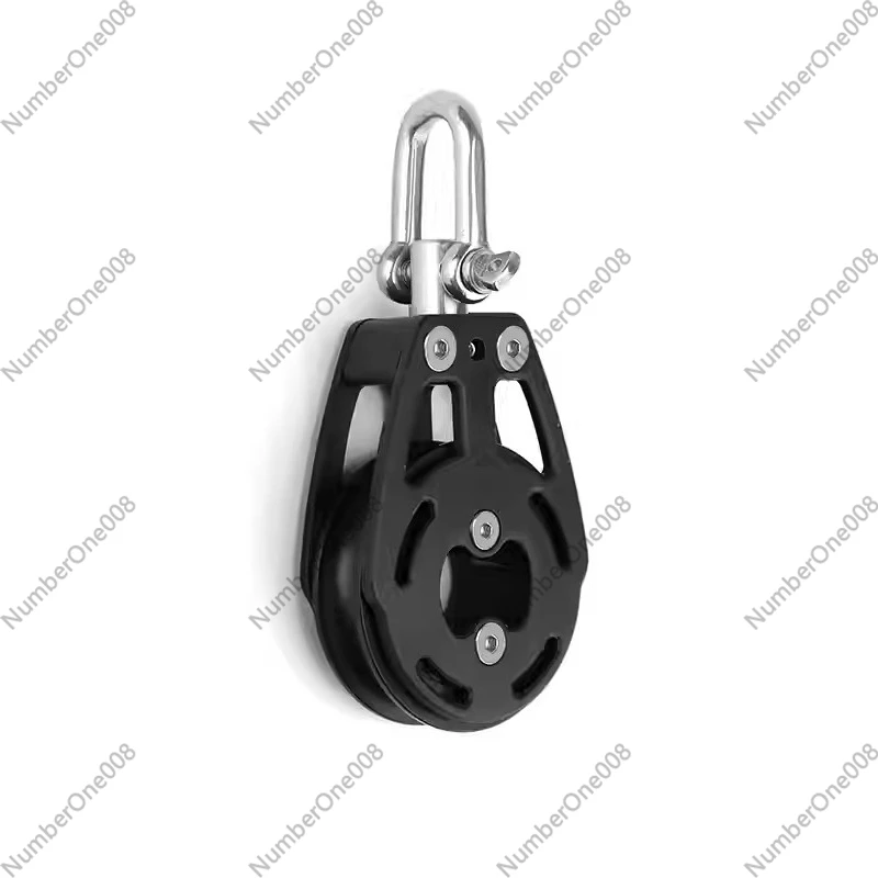 

Ролик из алюминиевого сплава для парусной яхты, 57 мм, артикул: 2310