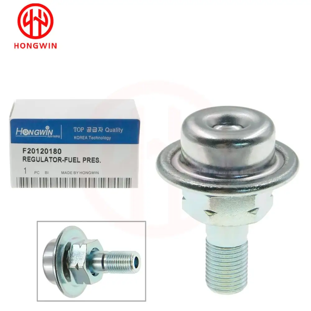 New Fuel Injection Pressure Pulsation Damper For 98-03 Mazda Familia 323 1.5L F201-20-180 195250-0290 1952500290 F20120180