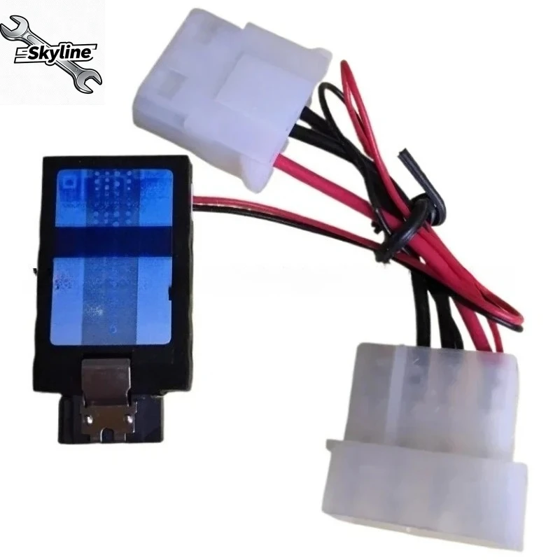 4GB SATADOM Electronic Solid State Disk Industrial On-board Storage Drive