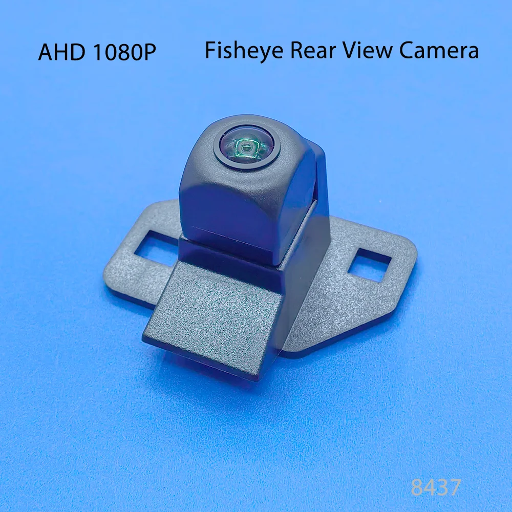 For Toyota Alphard Vellfire 2018-2023 170 Degree AHD 1080P Fisheye Lens Waterproof Night Vision Rear View Backup Camera