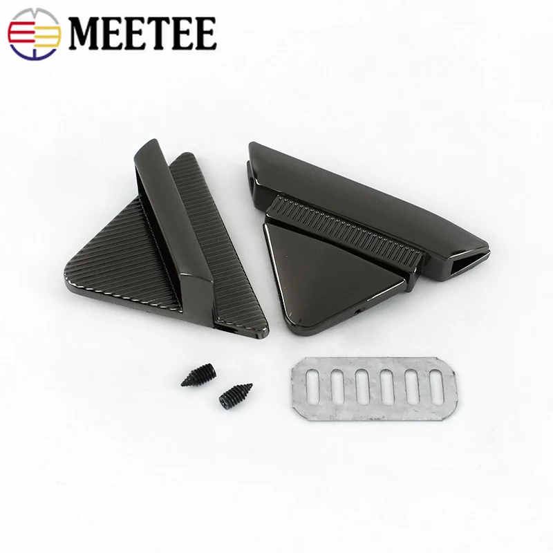 Рисунок 5 - Meetee 35*45 мм, металлические