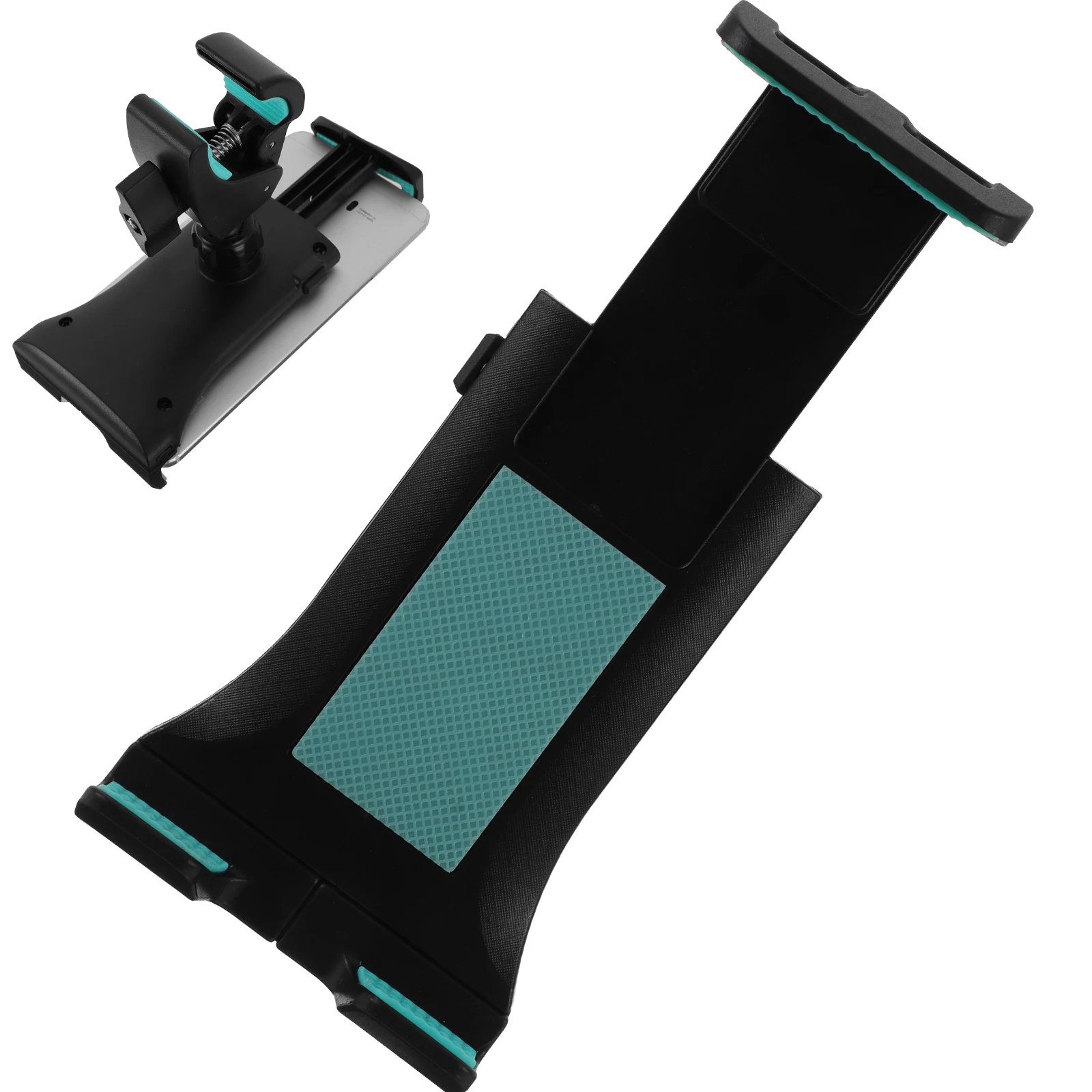 

Mobile Phone Tablet Holder Adjustable for Exercise Bike Stand Cycle Mount Spinning