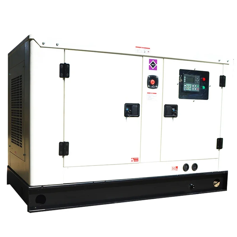 

super silent marine generator 24kw 20kva 25kva 30kva 40kva 50kva silent generator for home