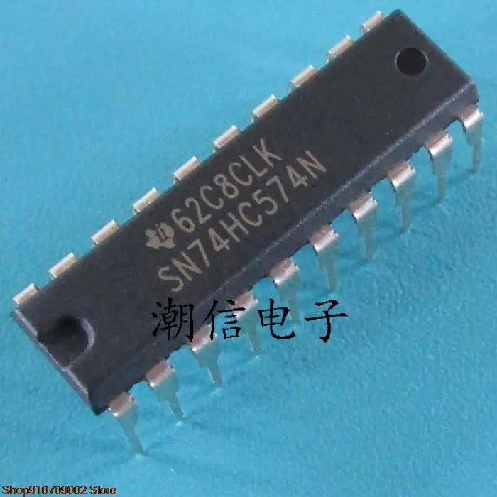 

10pieces SN74HC574NDIP-20D original new in stock