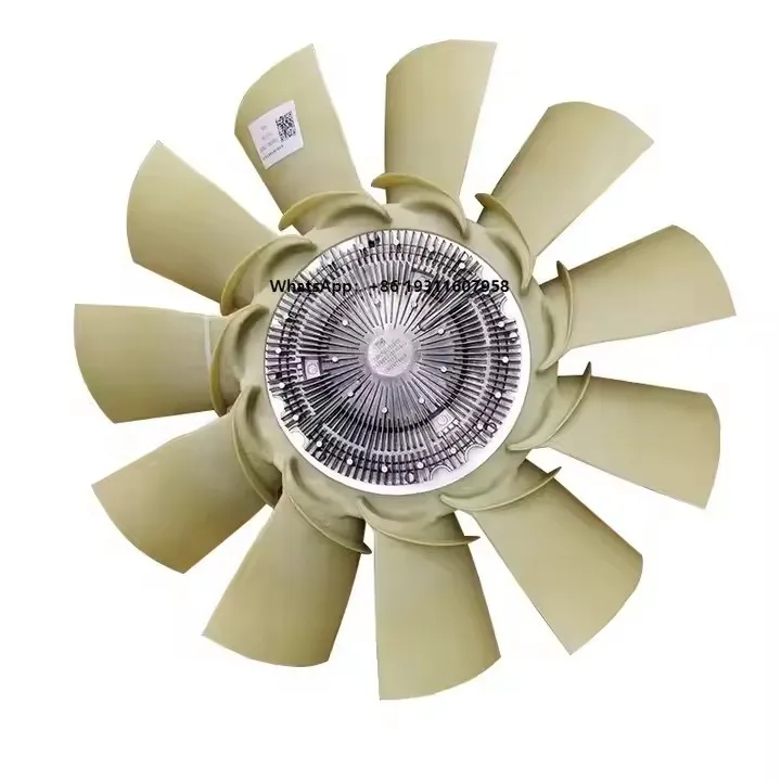 

1308060-T38V0 DONGFENG KINGLAND Silicon Oil Fan Clutch Assembly