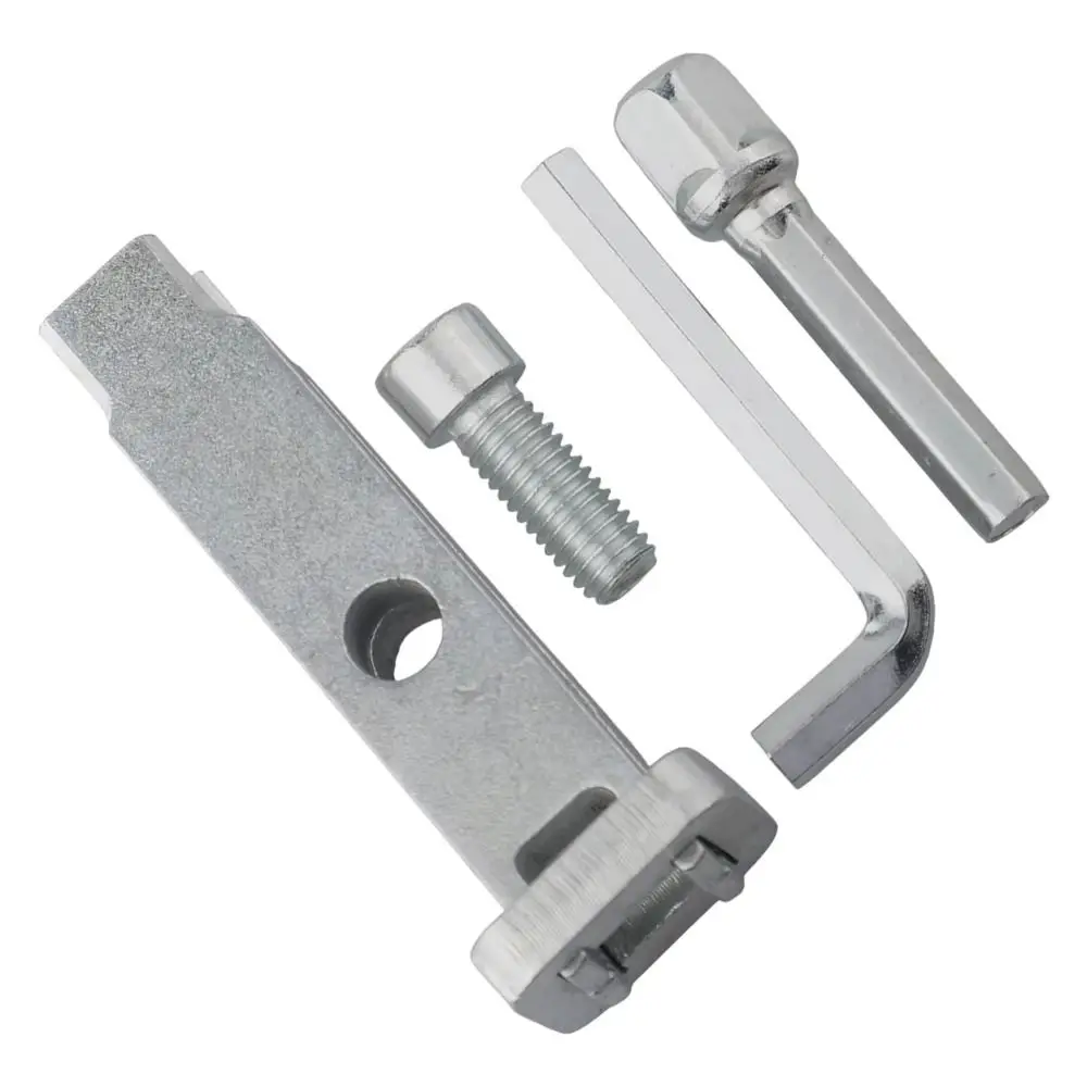 Extractor de tornillos multifuncional, reparación eficiente, removedor de pernos rotos, herramienta de extracción de válvula de agua ajustable de acero de aleación, grifo de agua