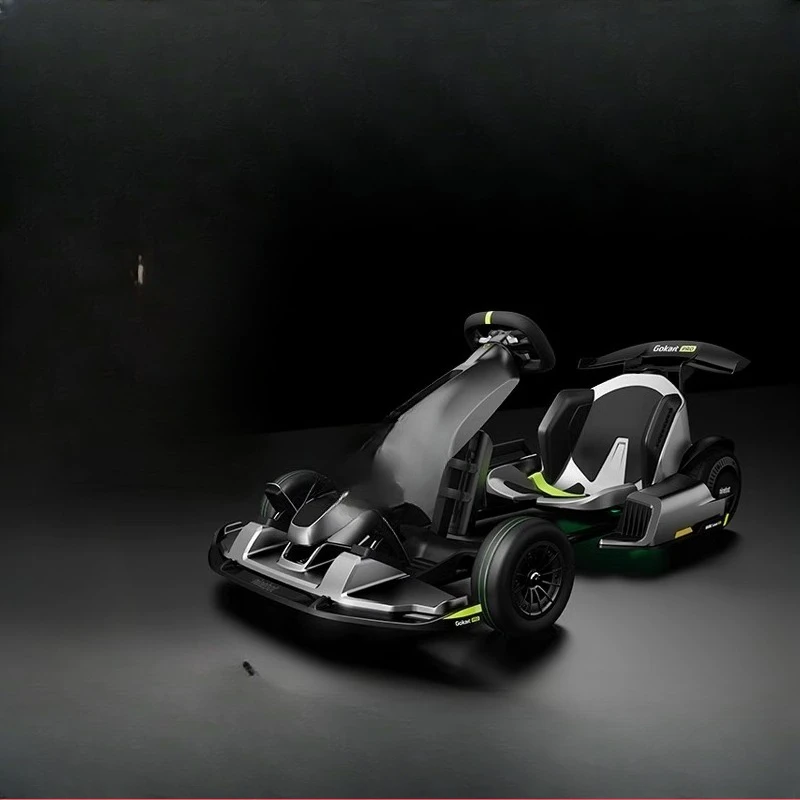 

Kart pro balance car converted into year electric child drift Internet celebrity racing