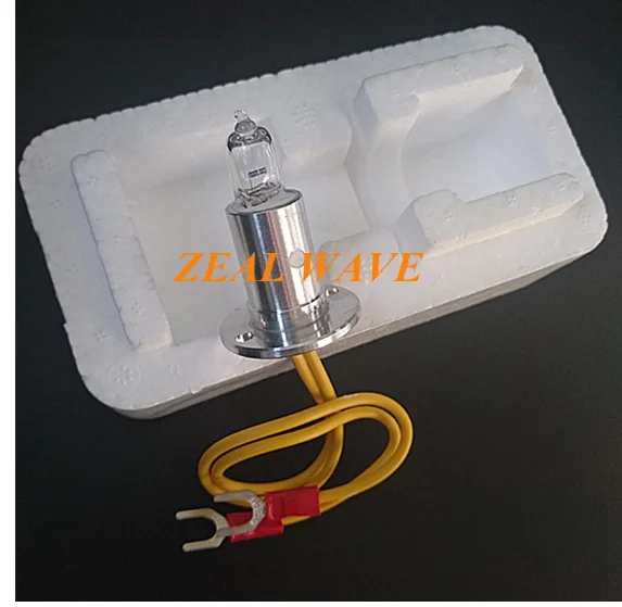 Compatible Halogen lamp Bulb For Dirui CS-T240 CS-T300 CS300 CS400 CS600 CS800 CS1200 CS1300 12V20W 12V 20W