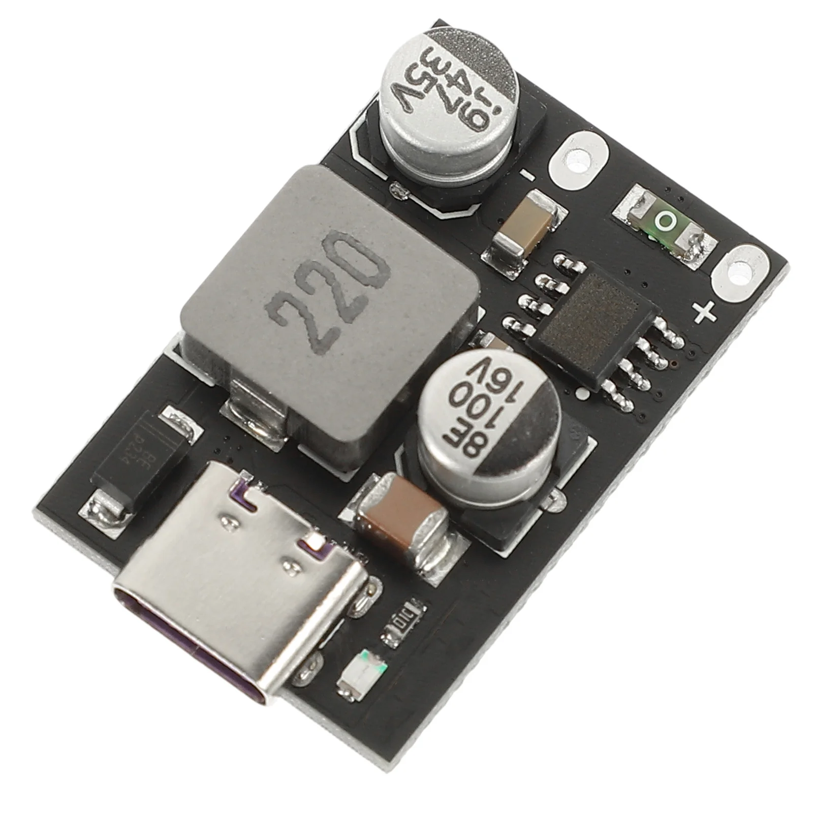 

Fast Charging Module 20W PPS Type Board Overvoltage Protection Phone Tablet Laptop Converter Voltage Regulator