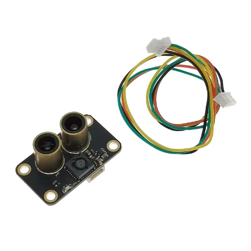 Modulo integrato con portata ottica MicoAir MTF-01 Modulo di posizionamento drone Sensore PMW3901 con portata laser da 8 m