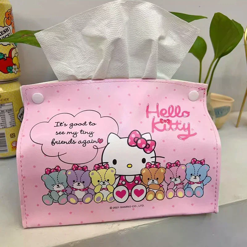 Portable Paper Box …