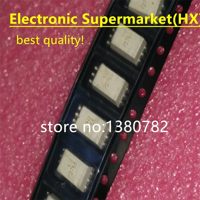 Free shipping 10pcs-50pcs TLP2765F TLP2765 SOP-6 IC In stock!