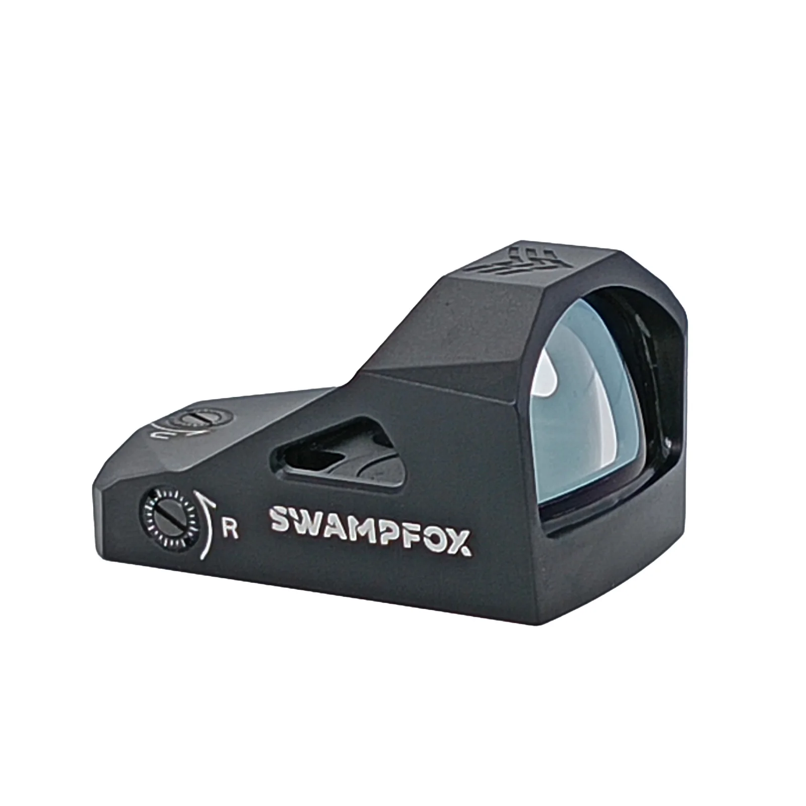 Swampfox مايكرو ريفلكس العدالة 1x27 مللي متر 1x22 مللي متر 1x16 مللي متر دليل التلقائي ريد دوت نطاق النقطة الخضراء ، نطاق تكتيكي ، الصيد