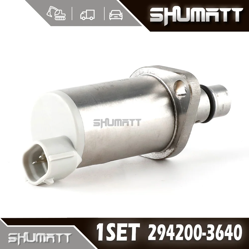

Топливный насосный клапан SCV SHUMATT 294200-3640, новый, производство Китай, в упаковке