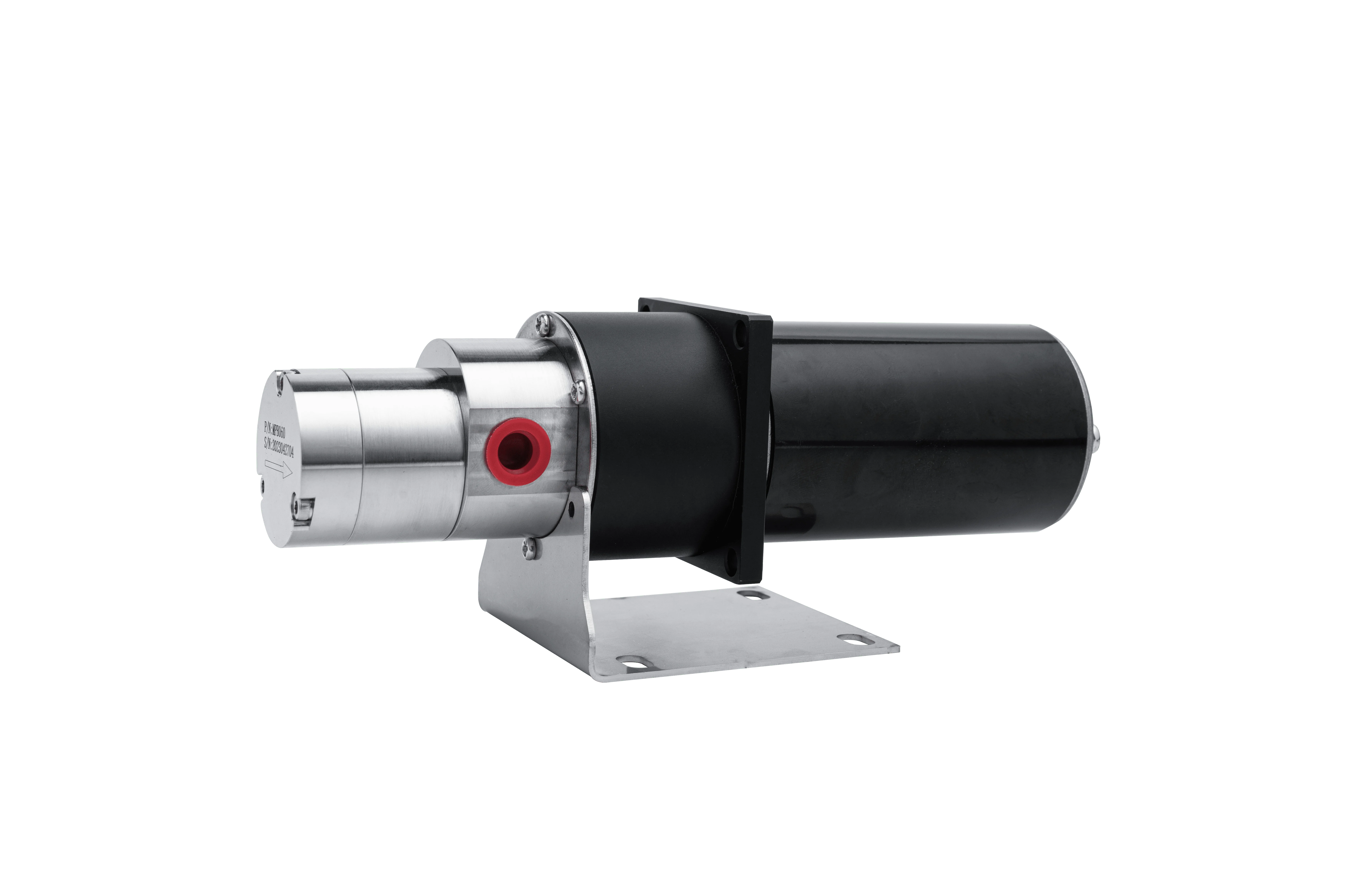 CHKJ-2025NEWPersonalizzazione del peso leggero Commestibile MPB060 Dotato di pompa a ingranaggi motore ad alte prestazioni da 60 W idraulica per farmaceuti