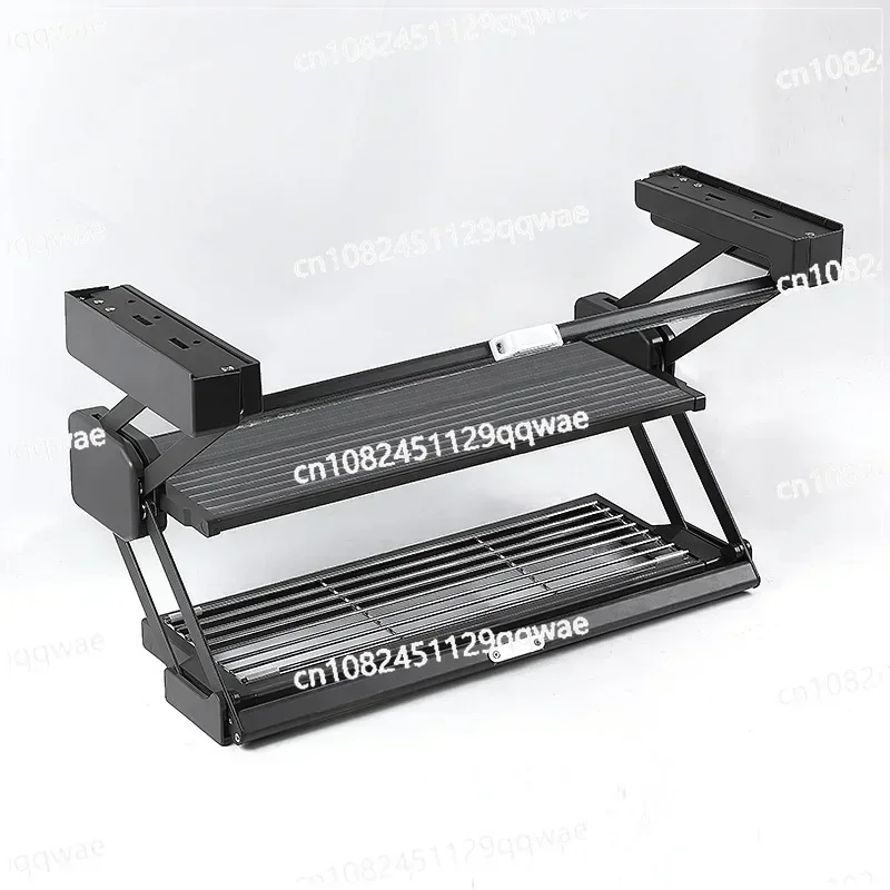 

Шкаф, Приправы, Хранение посуды, Стеллаж для хранения, Подъемная корзина, Выдвижная кухонная складная полка