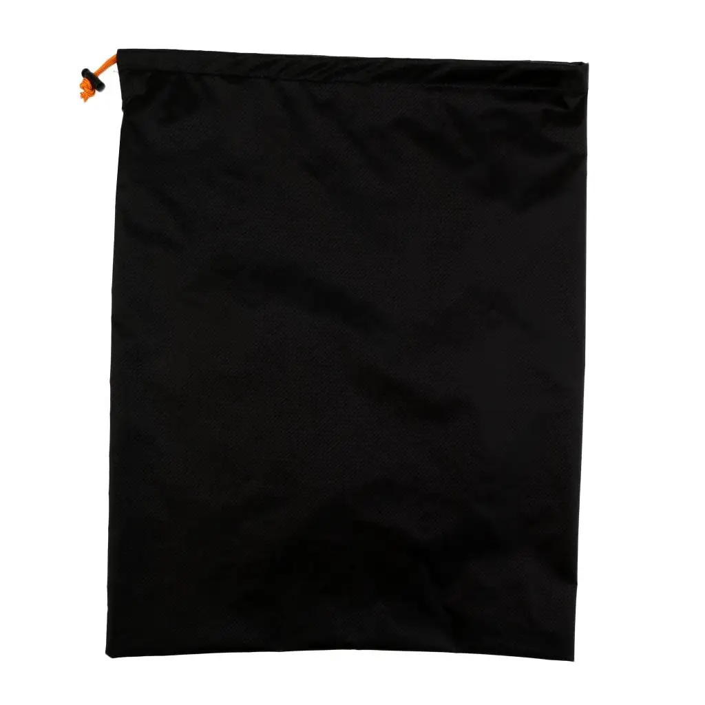 Reusable Nylon Stuff Sack Set Travel Clothes Storage Bag Organizer for Wardrobe Suitcase Accessories Daily Tools