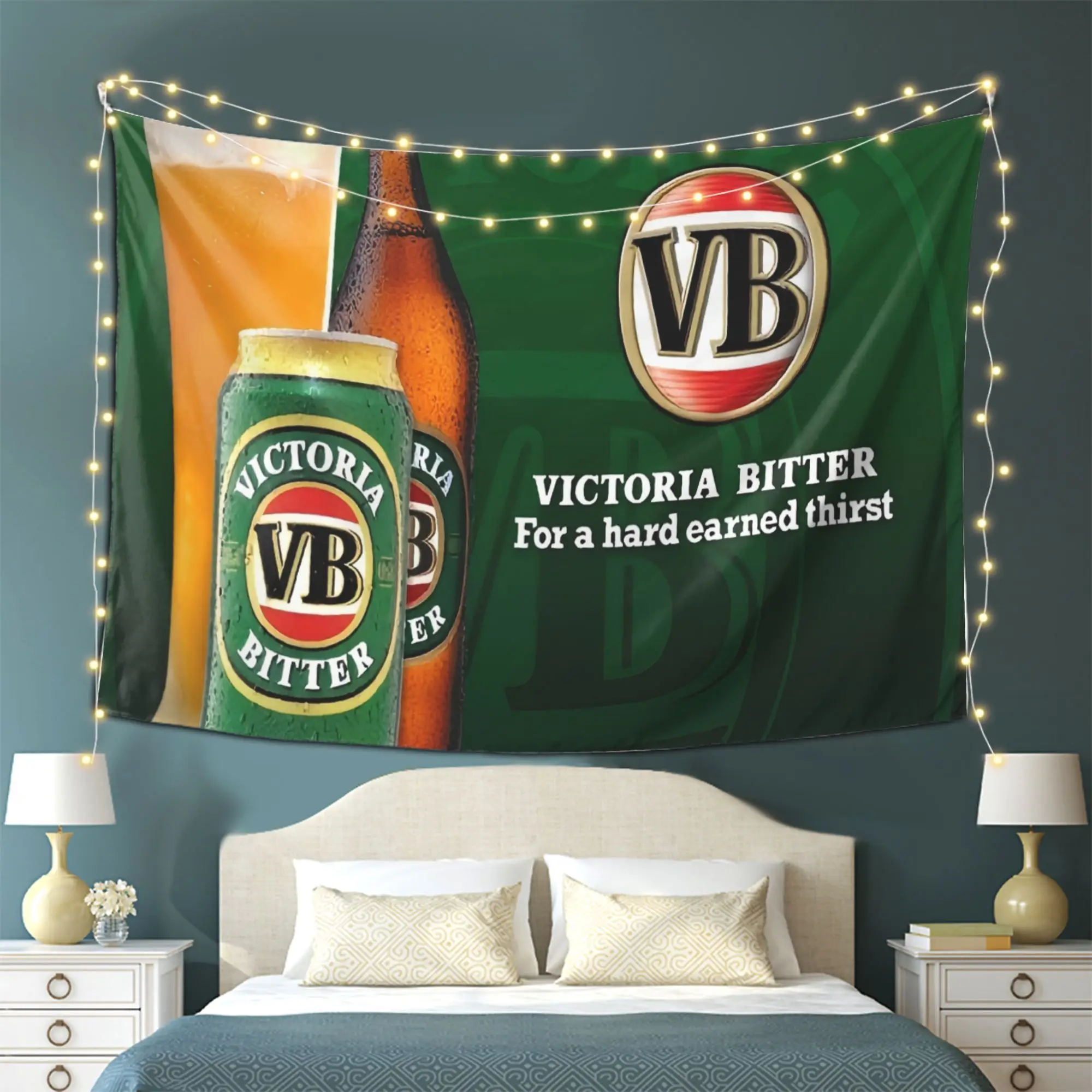 Victoria Bitter Tap…