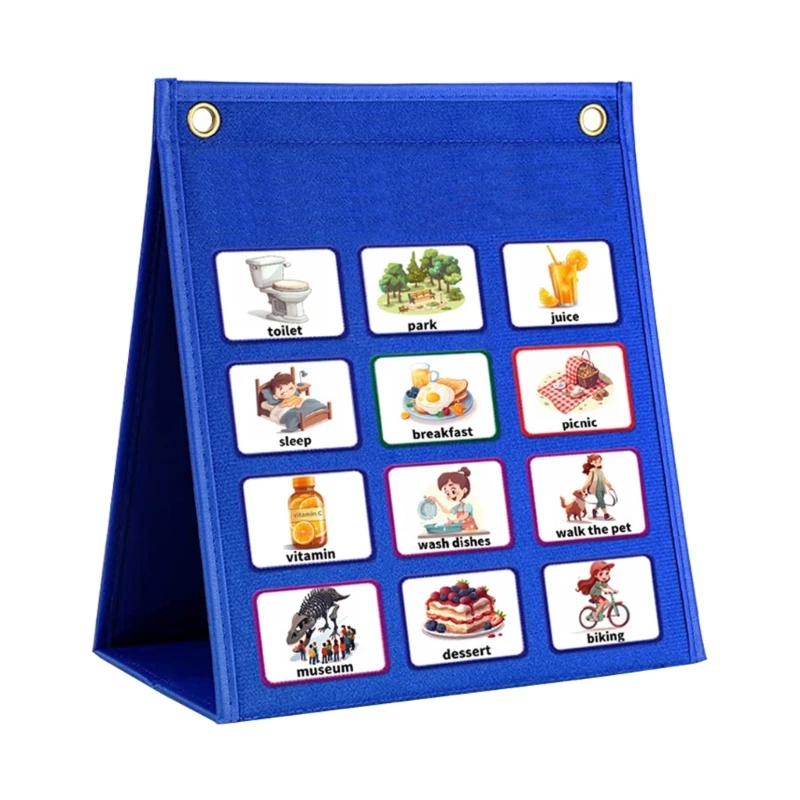 Visual Schedule Visual Timetable for Kids Chore Chart Chart Daily Routine Chart Tfor oddler Classroom Homeschooling