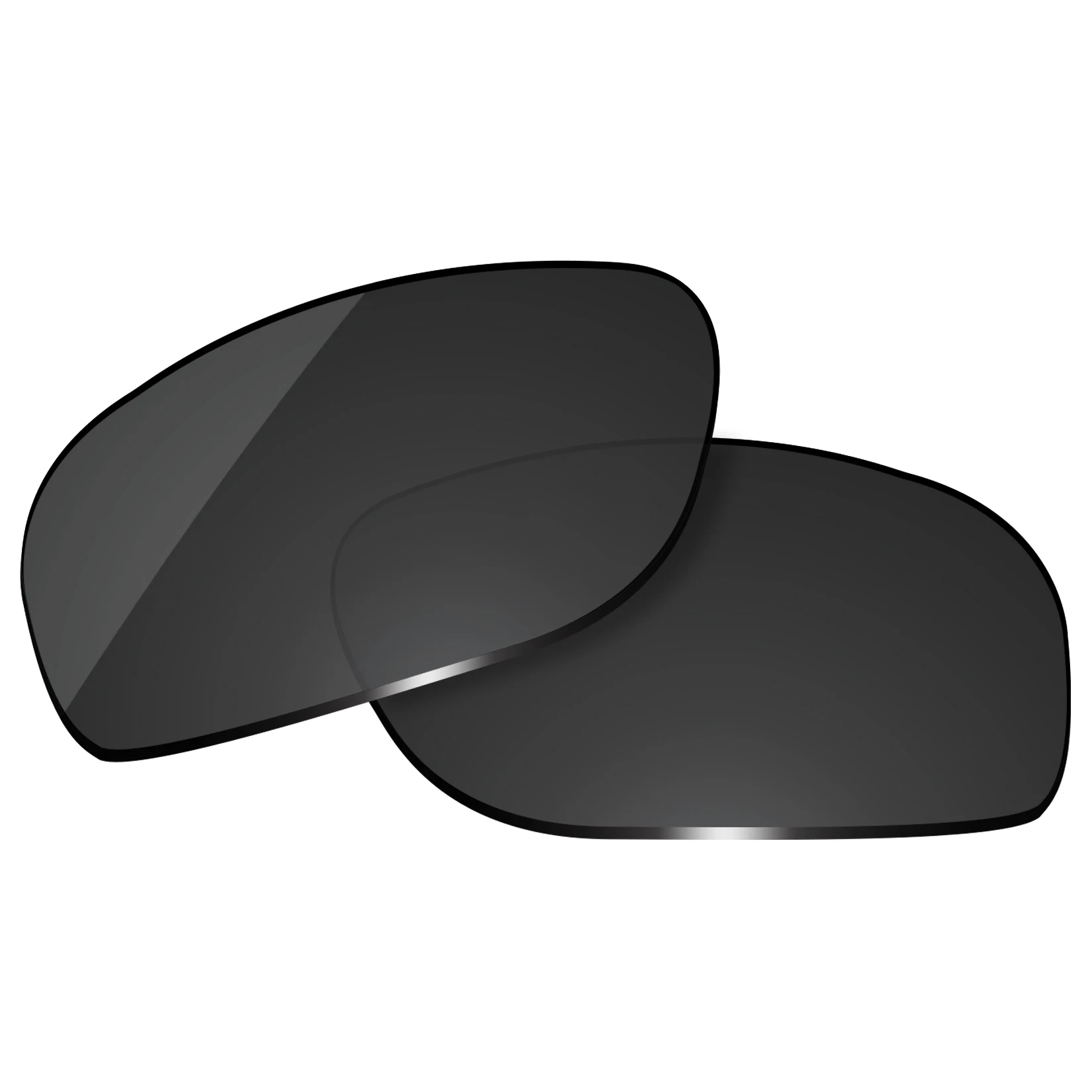 

OOWLIT Polarized Replacement Lenses for-Smith Longfin Sunglasses (Lens Only)