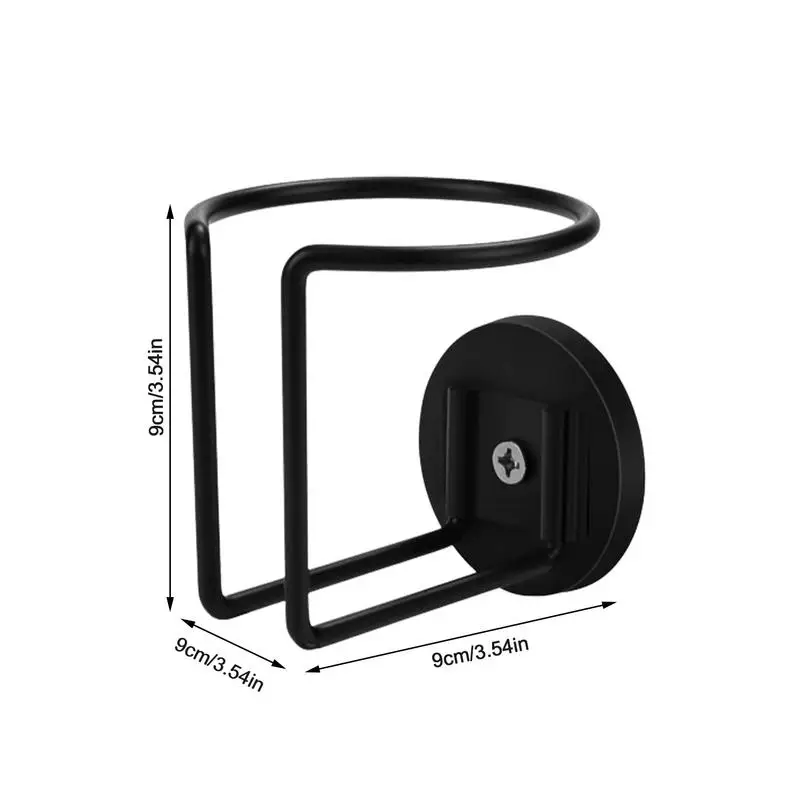 Magnet becher halter tragbarer, voll abgedeckter Halter für die magnetische Oberflächen montage des Bus traktors