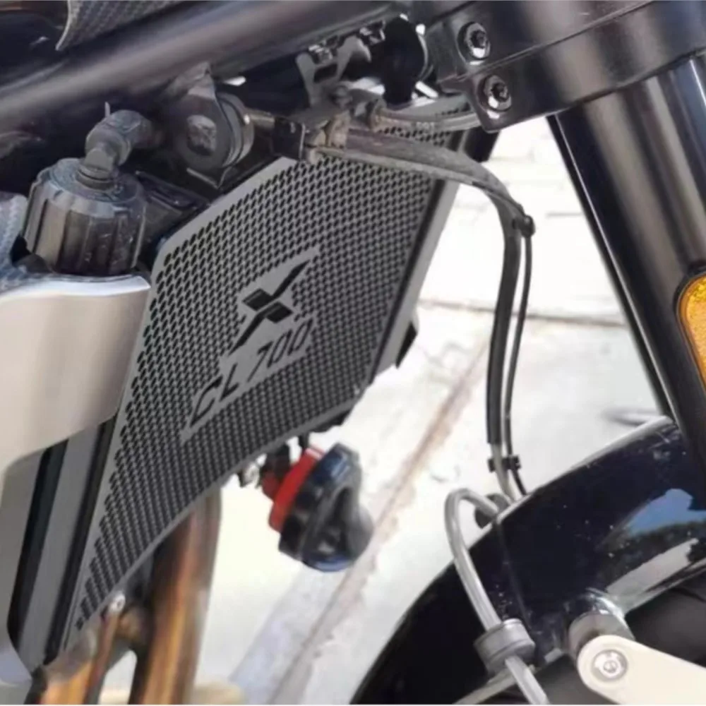 

Аксессуары для двигателя мотоцикла для CFMOTO CLX-700 CLX700 2020-2022, решетка радиатора, защитная крышка 700CLX 2022 2021