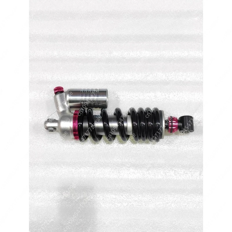 

TRK502/502X rear shock absorber Benelli suspension modification with raised/lowered screws and bolts