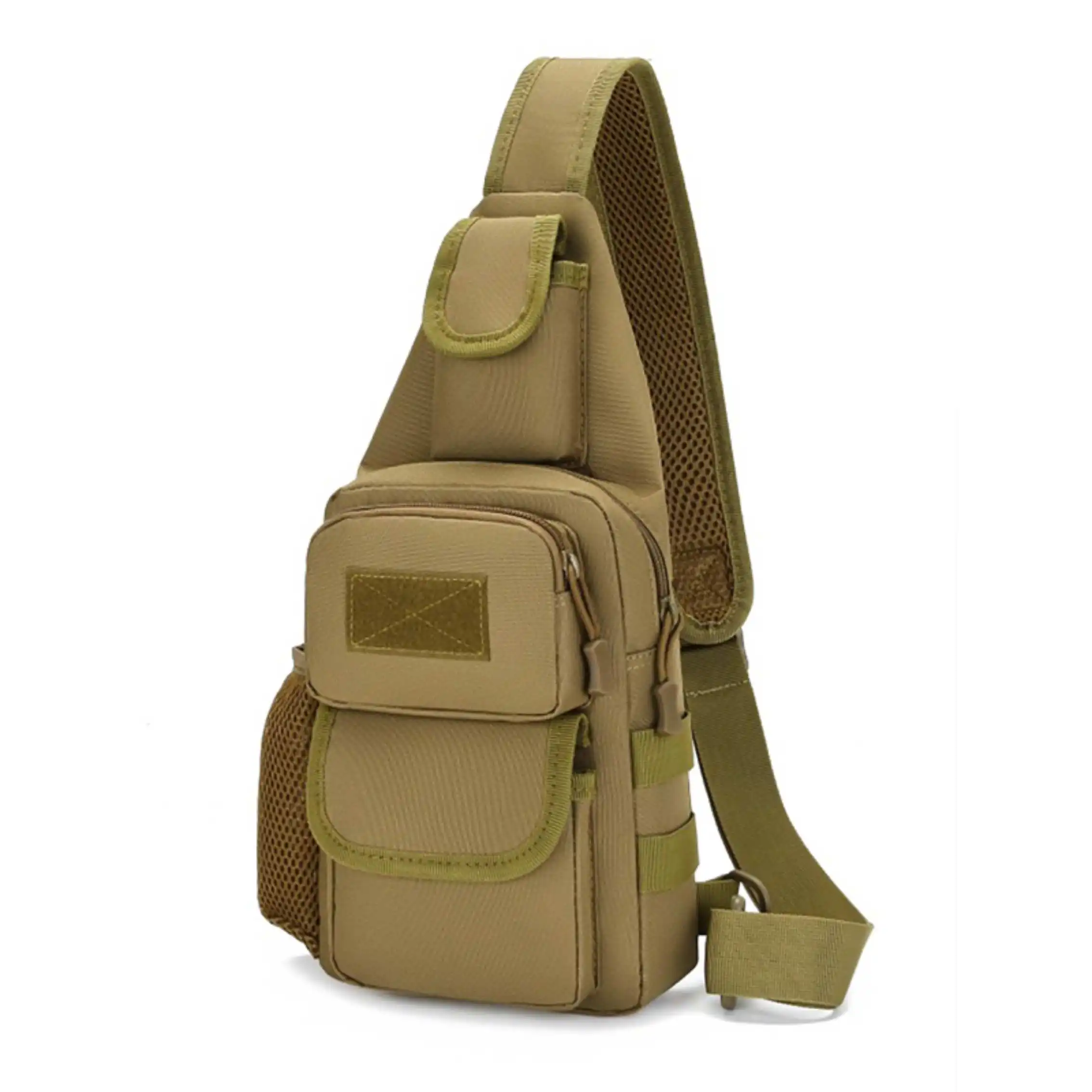 Bolso de pecho táctico multiusos para caza y montaña - imagen 5