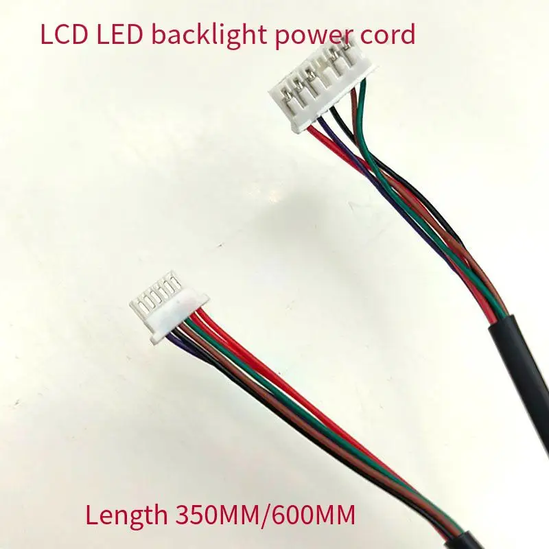 

LQ121K1LG53 LQ150X1LG93 G92 G96 LED Backlight line LED power cord for Sharp