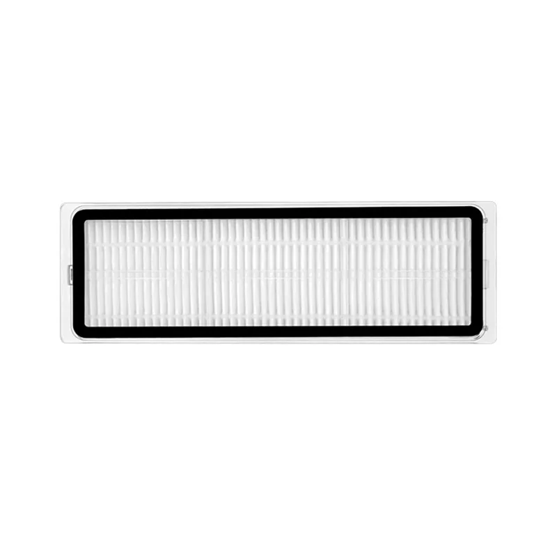 A94E-para Dreame Bot L10 Ultra Robot aspirador de repuesto Cepillo Lateral principal filtro Hepa bolsa de polvo paño de trapo de fregona