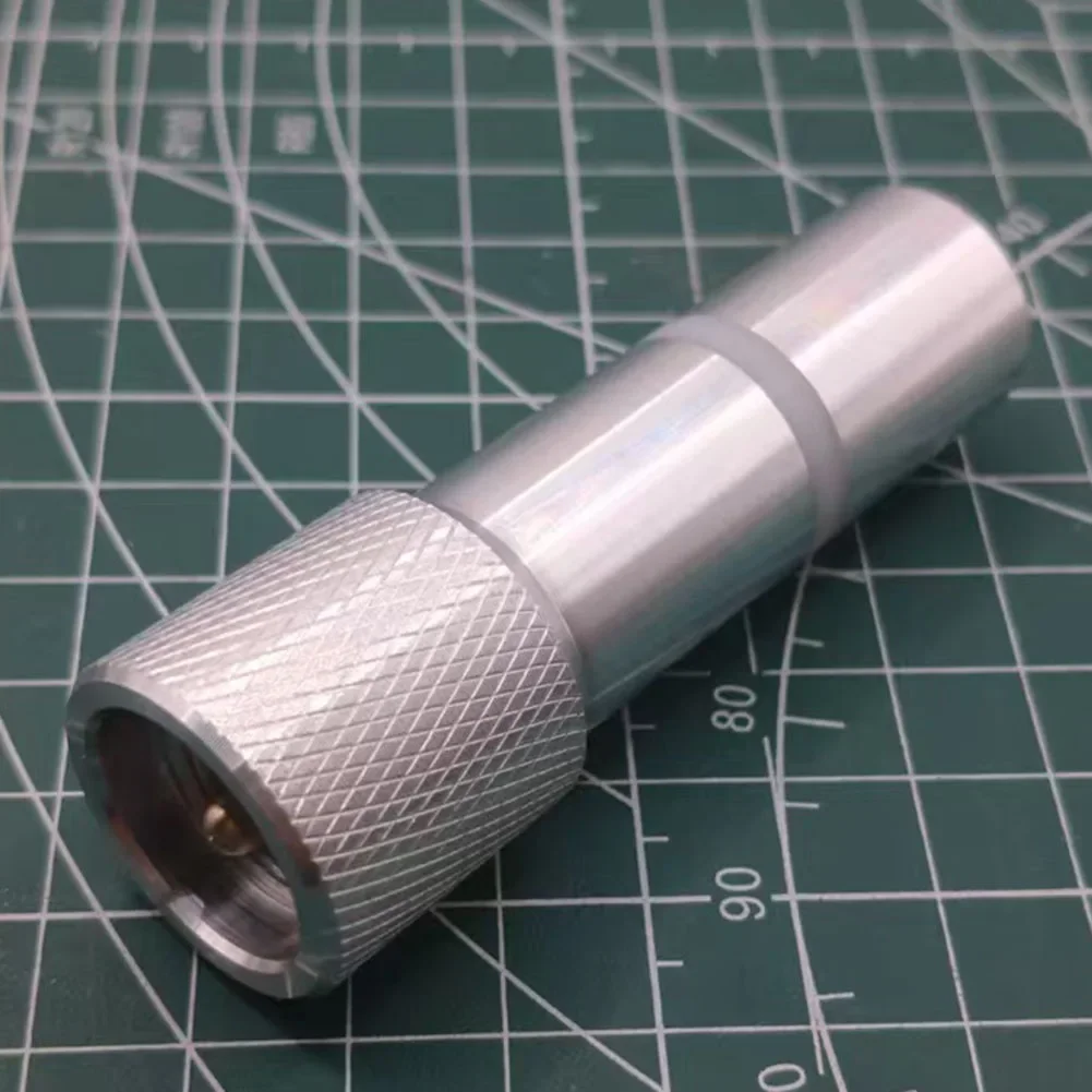 Shortwave antenna GP antenna car mounted rod adapter m revolution M10 female 5.6m rod for use