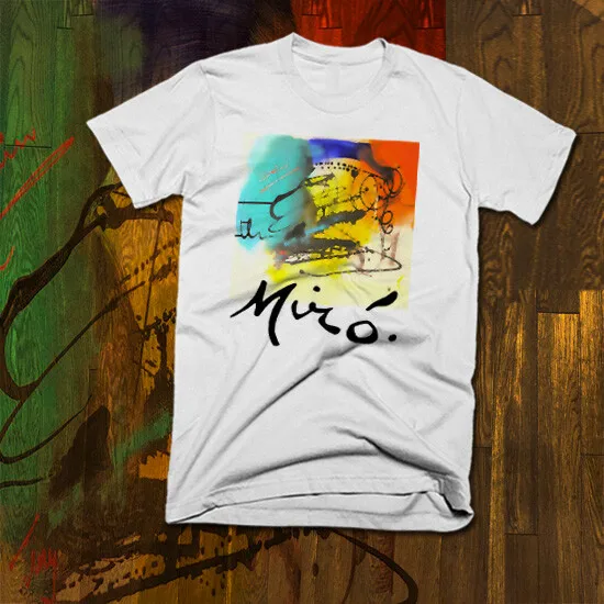 Abstract Art T-Shir… - image