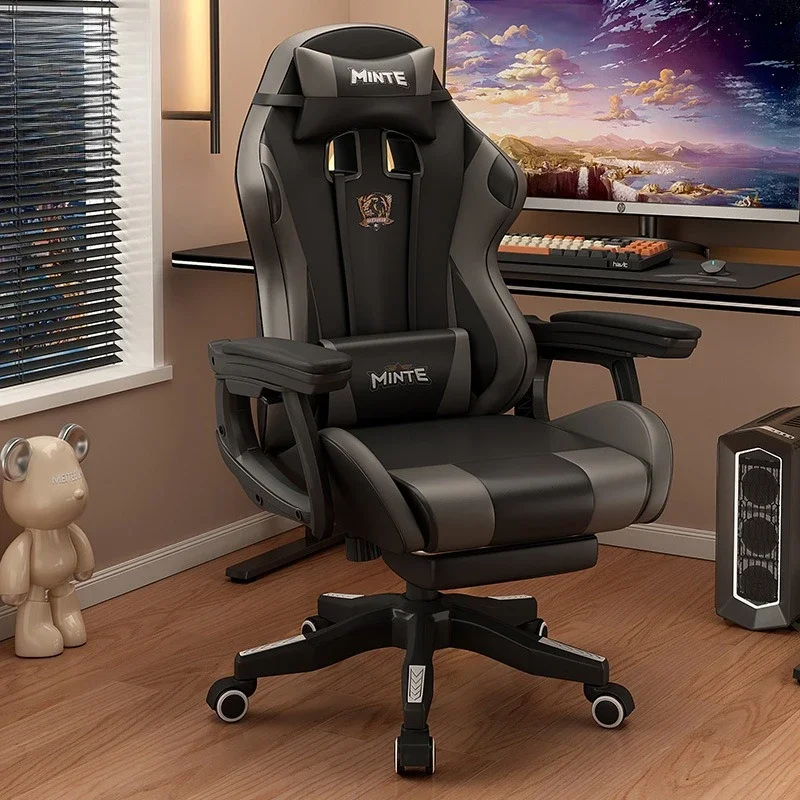 Ergonomic Ergonomic Gaming Chair Comfortable Prolonged Sitting Office Chair Adjustable Recline Live Streaming E Sports Chair Gaming Chair - Aliexpress Deal