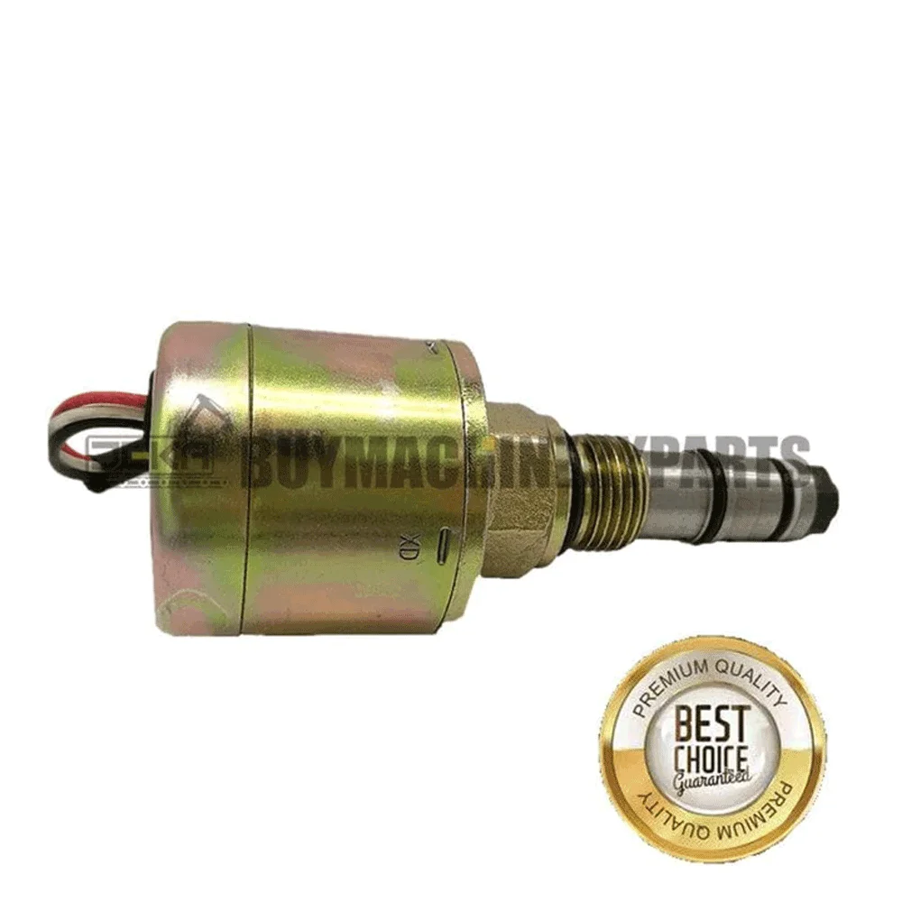 

SOLENOID 24V. ETS 6D16 6D22 6D24 ME441329 for Mitsubishi