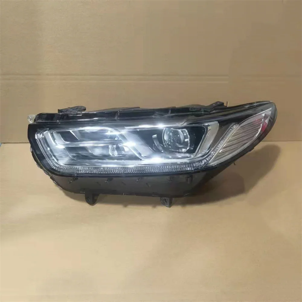 LED Headlight Assembly for Ford Edge Mondeo Raptor Expedition Mustang Taurus S-MAX Car Accessories