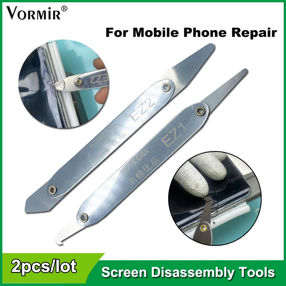 Novecel EZ21 EZ22 Mobile Phone Screen Disassembly Tool Teardown Set Special For Samsung S23Ultra Edge LCD Frame Bracket Separate