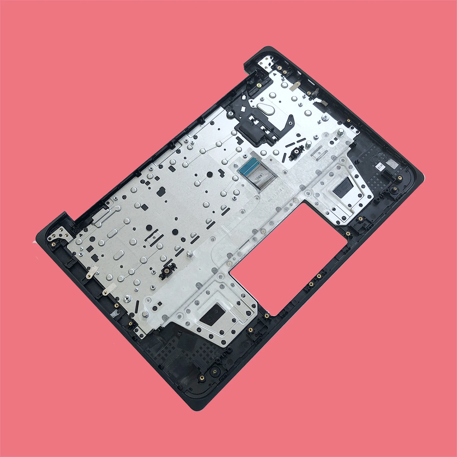 N93657-001 for HP Fortis Chromebook 11 G10 Laptop Upper Top Cover Case Palmrest Not-Backlit US Keyboard Assembly Part