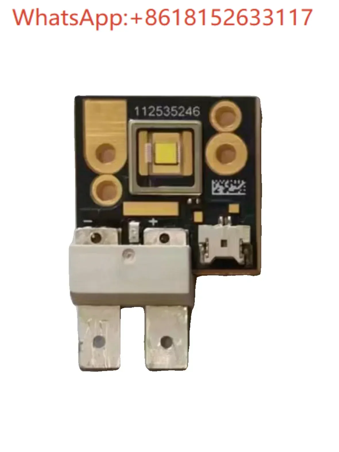 الأصلي CBT-90 أحمر أخضر أزرق أصفر أبيض مصدر ضوء عالي الطاقة الأشعة فوق البنفسجية مصدر الضوء