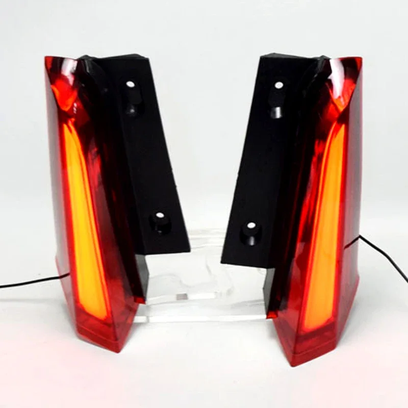 2 Pcs Highlight เบรค Reflector ด้านหลังสําหรับ Suzuki Ertiga 2018 2019 คุณภาพสูง 12V หมอกอุปกรณ์จัดแต่งทรงผม