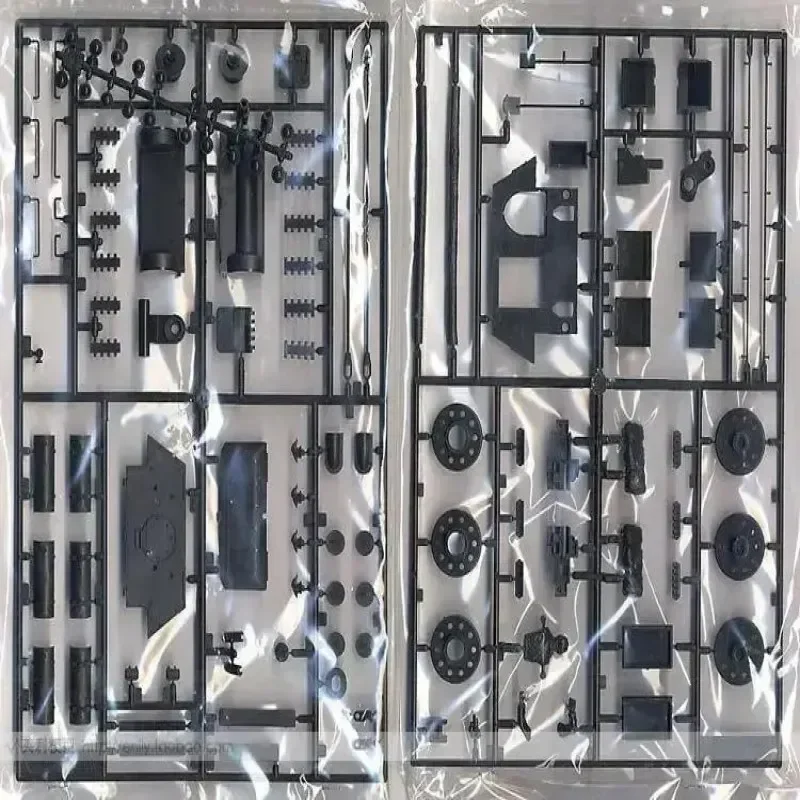 Tamiya 35059 1/35 Scale Russian T34-76 Tank Assembly Model Kit – DIY Building Kit