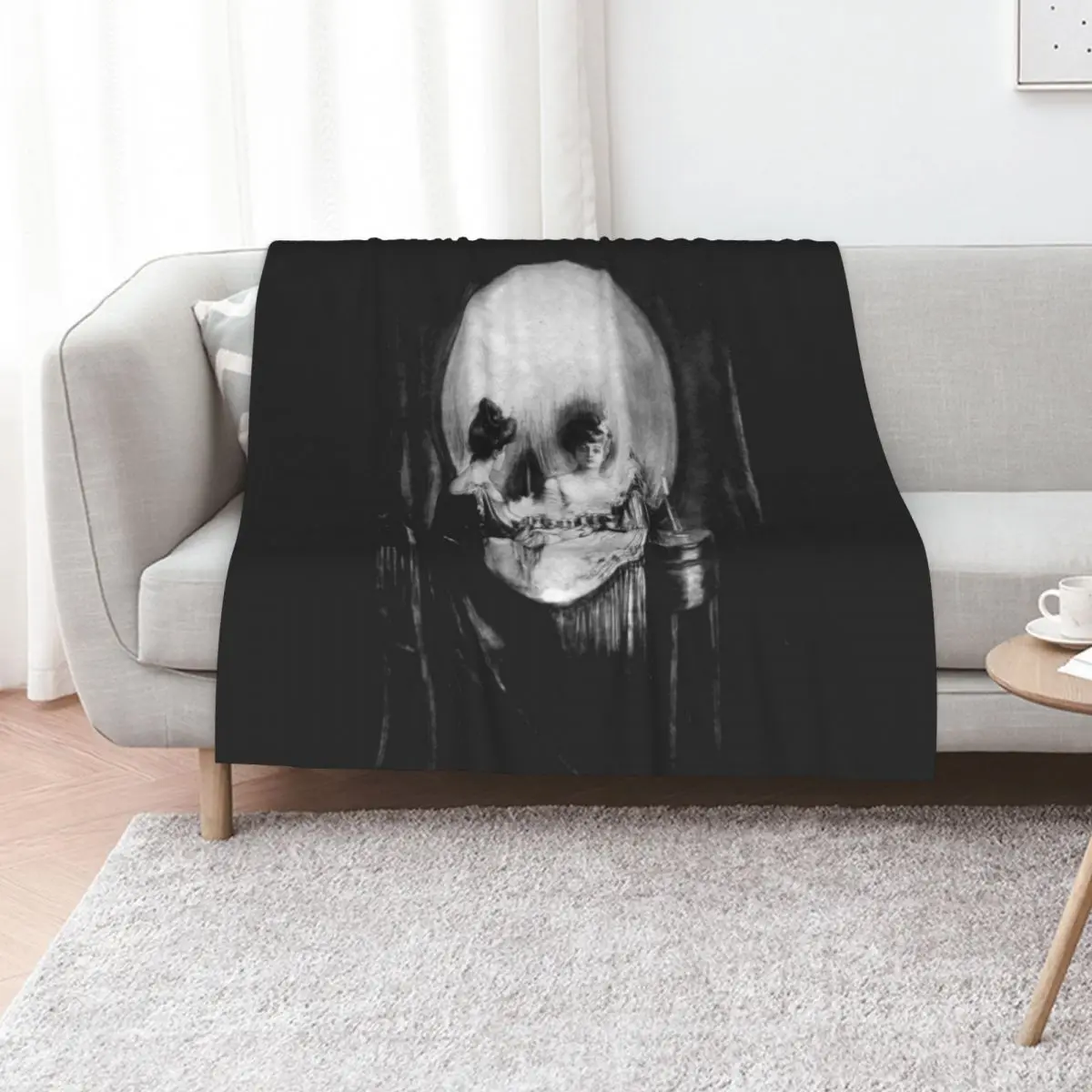 All is Vanity Throw Blanket christmas gifts Beautifuls For Sofa Thin Weighted Blankets For Bed Stuffeds Blankets