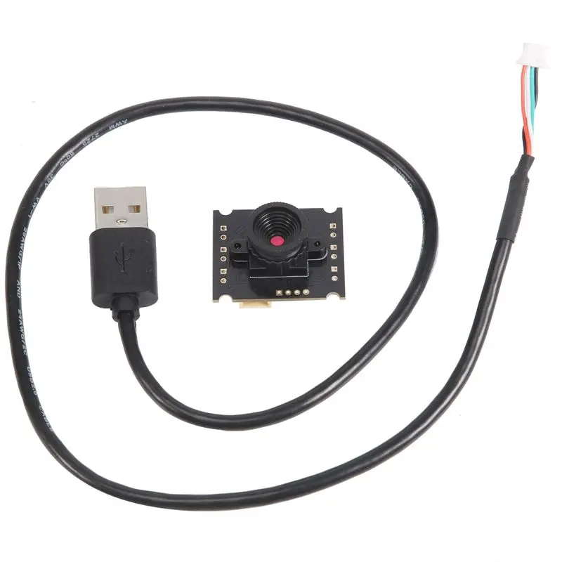 A51M-USB Camera Module OV9726 CMOS 1MP 50 Degree Lens USB IP Camera Module For Window Android And Linux System