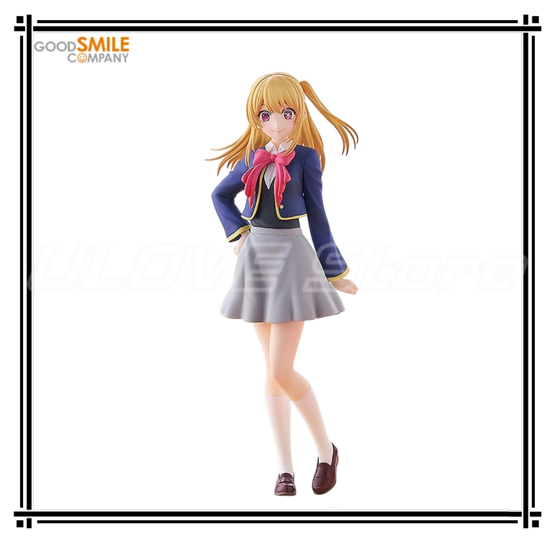 

В наличии оригинальная фигурка GSC PUP The Child I Pushed Ruby Animation, модель игрушки, коллекция украшений