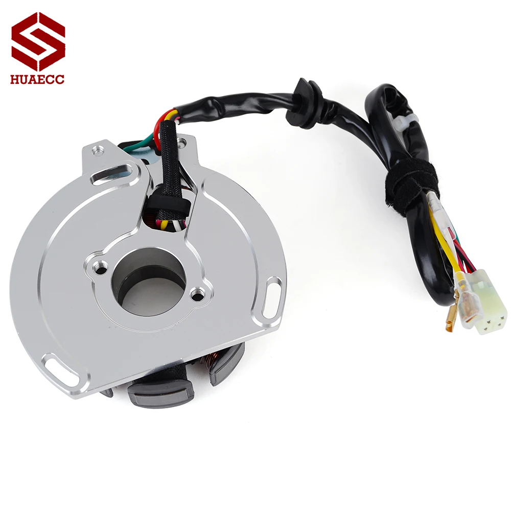 Motorcycle Stator Coil For Husaberg TE125 HQV 2014 TE125 2012-2014 TE125 2015-2016 54839204000 54839204000